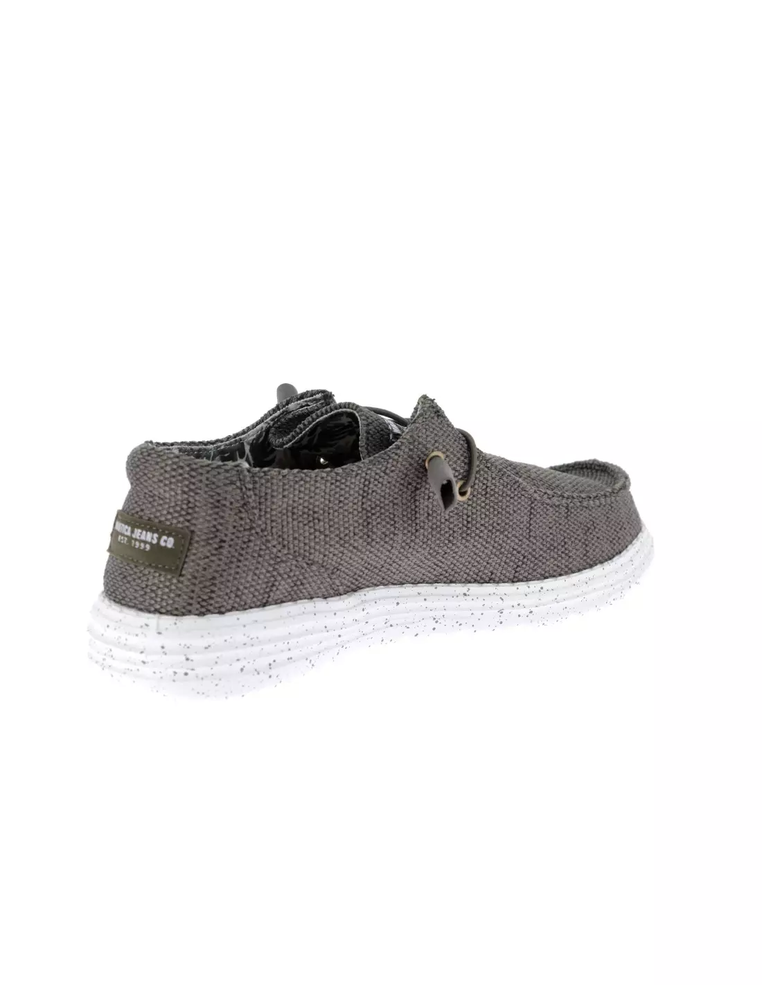 NAUTICA JEANS CO. MELIS FLY KNIT - Espadrilles 04-CARIBOU