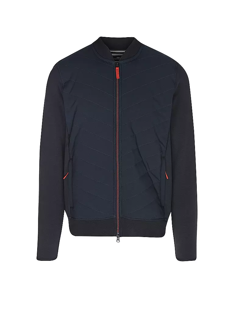 FYNCH HATTON Blouson dunkelblau