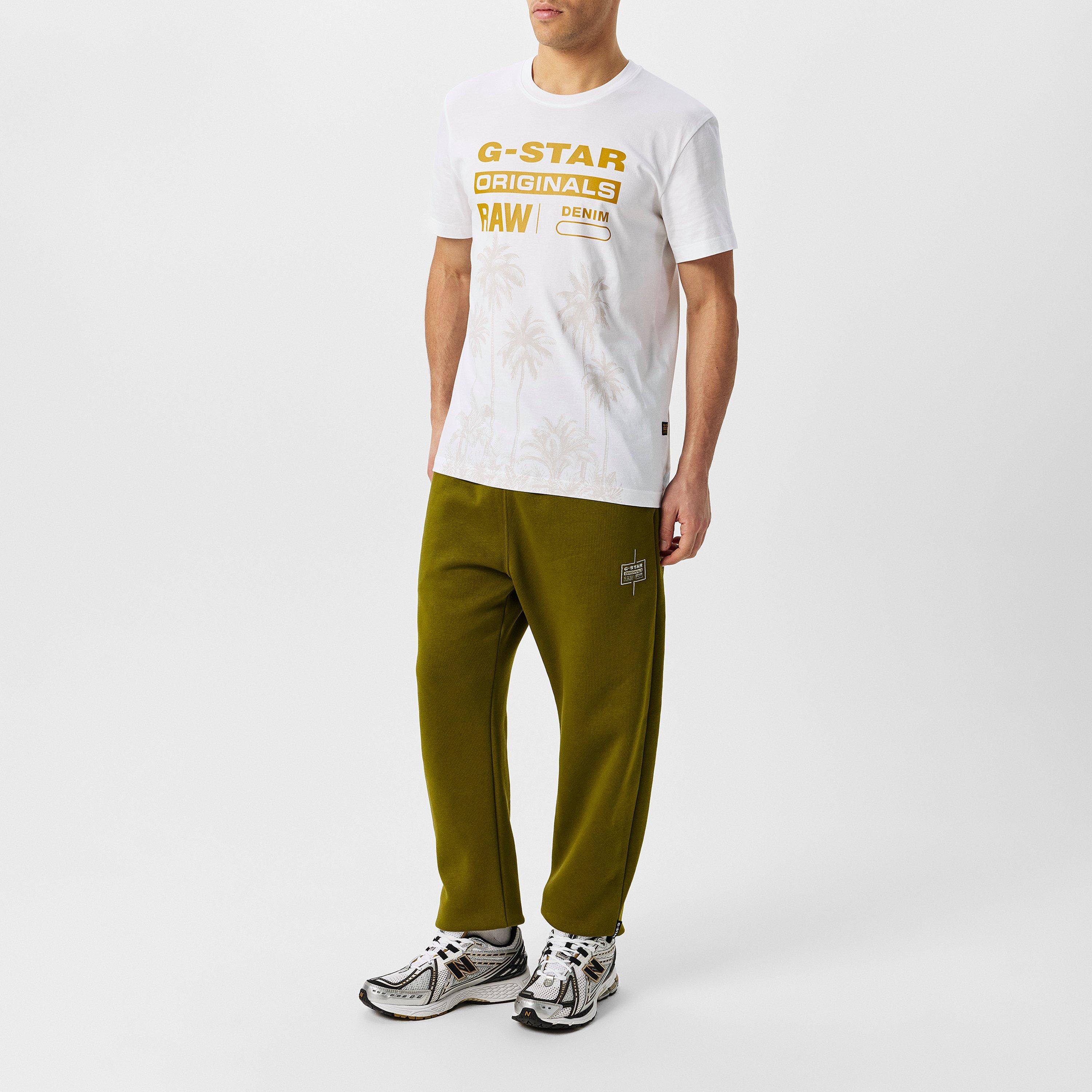 G Star Unisex Core Tapered Sweat Pants
