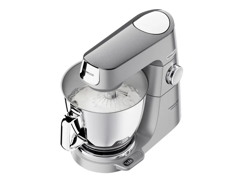 Kenwood Titanium Chef Baker XL KVL85.004SI - Køkkenmaskine - 1200 W - sølv