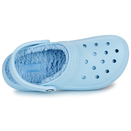 Crocs - Classic Lined Clog - Bleu