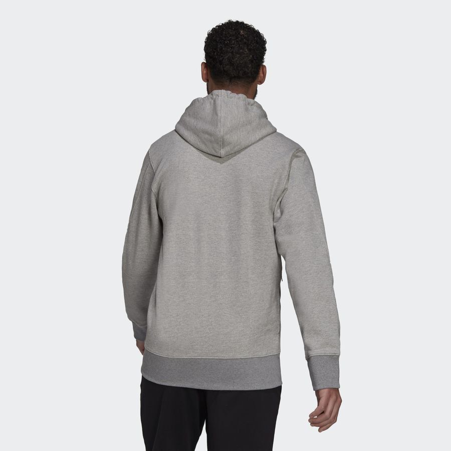 adidas Sportswear Sweat Comfy and Chill - Gris