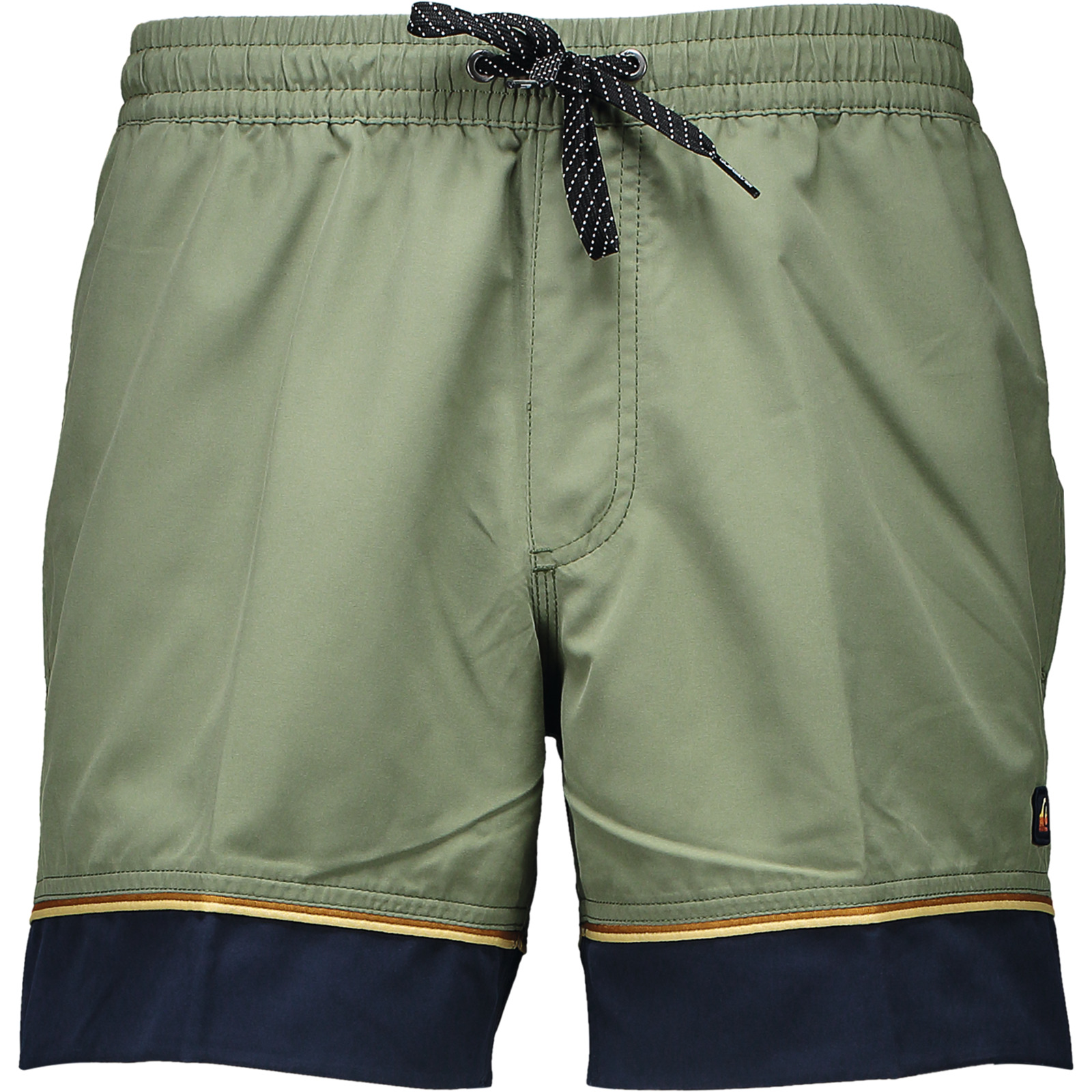 Quiksilver Everyday Taped 15 B, olive, S