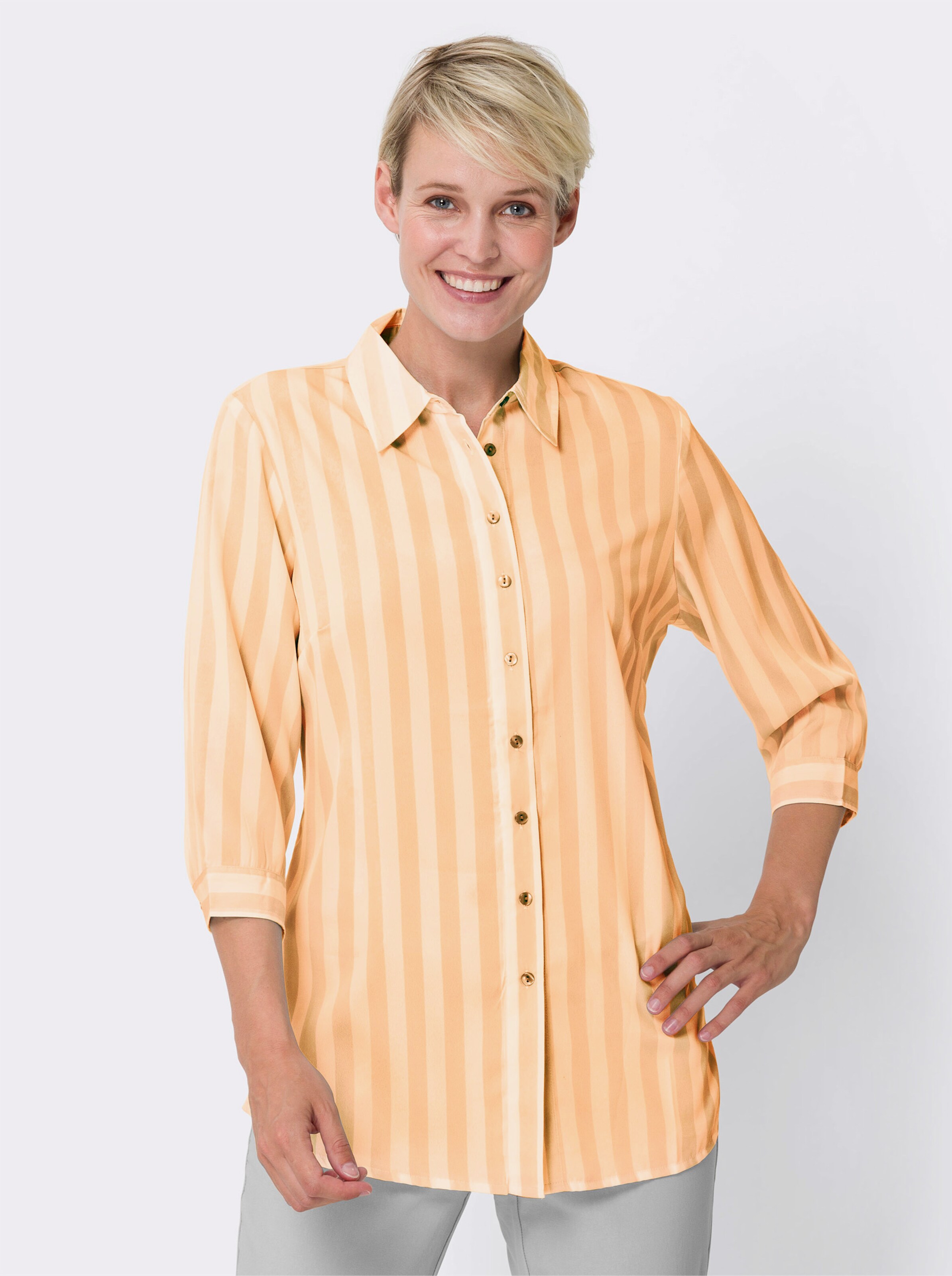Longbluse