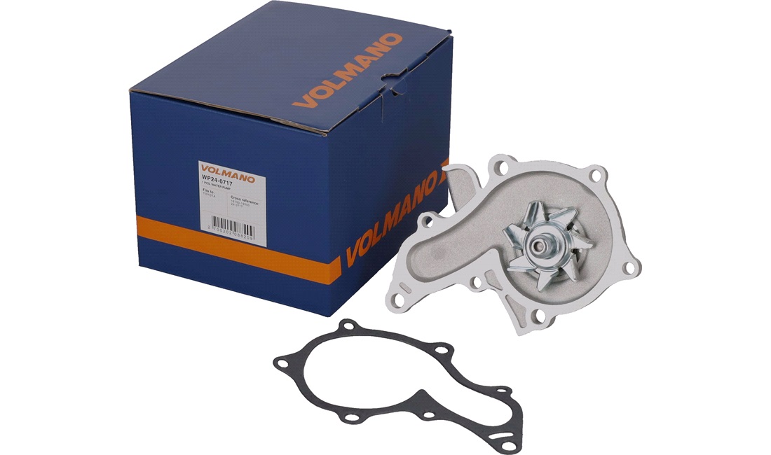 Vandpumpe