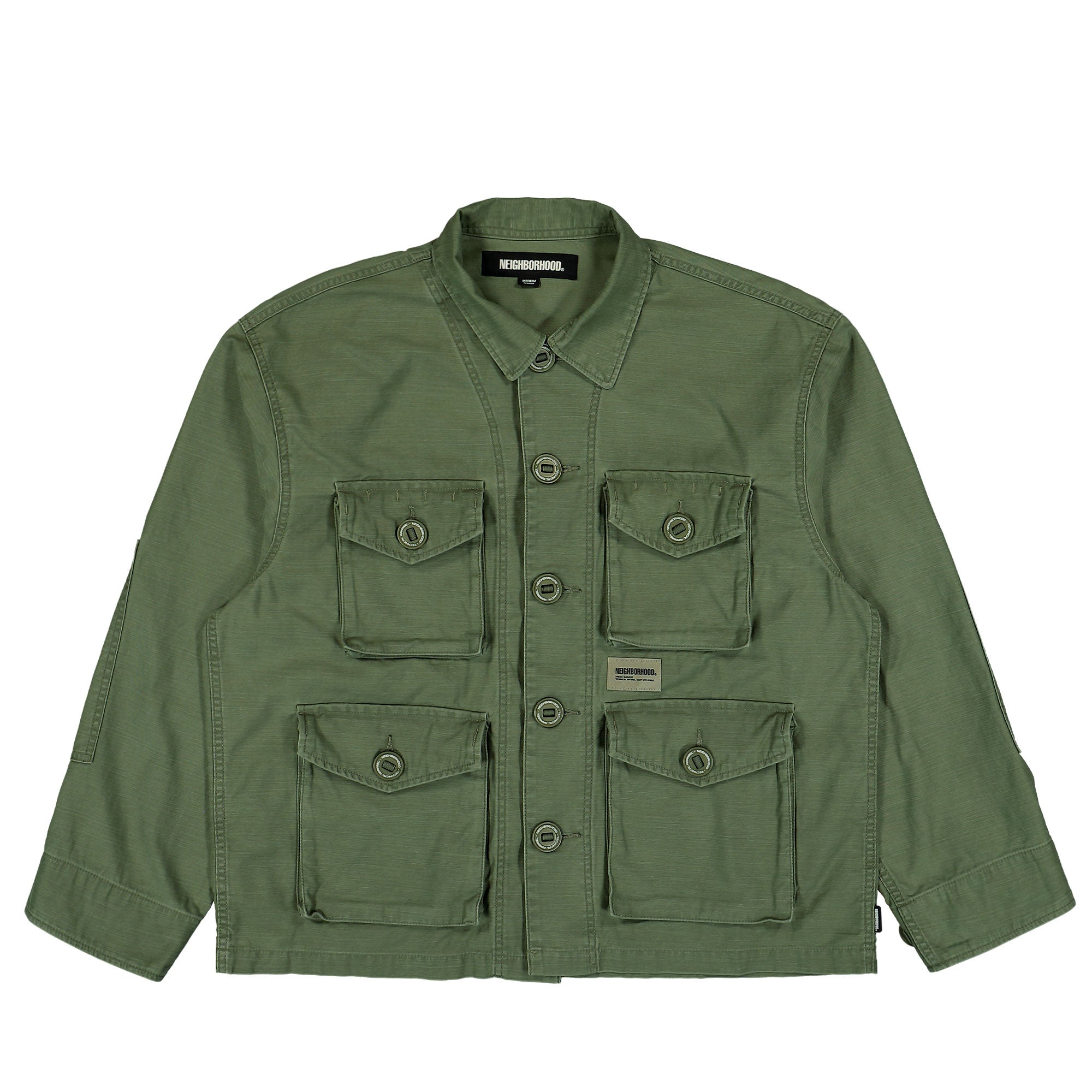 Neighborhood<br>BDU Shirt LS