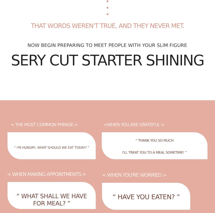 SERY BOX - Serycut Starter Duo Set