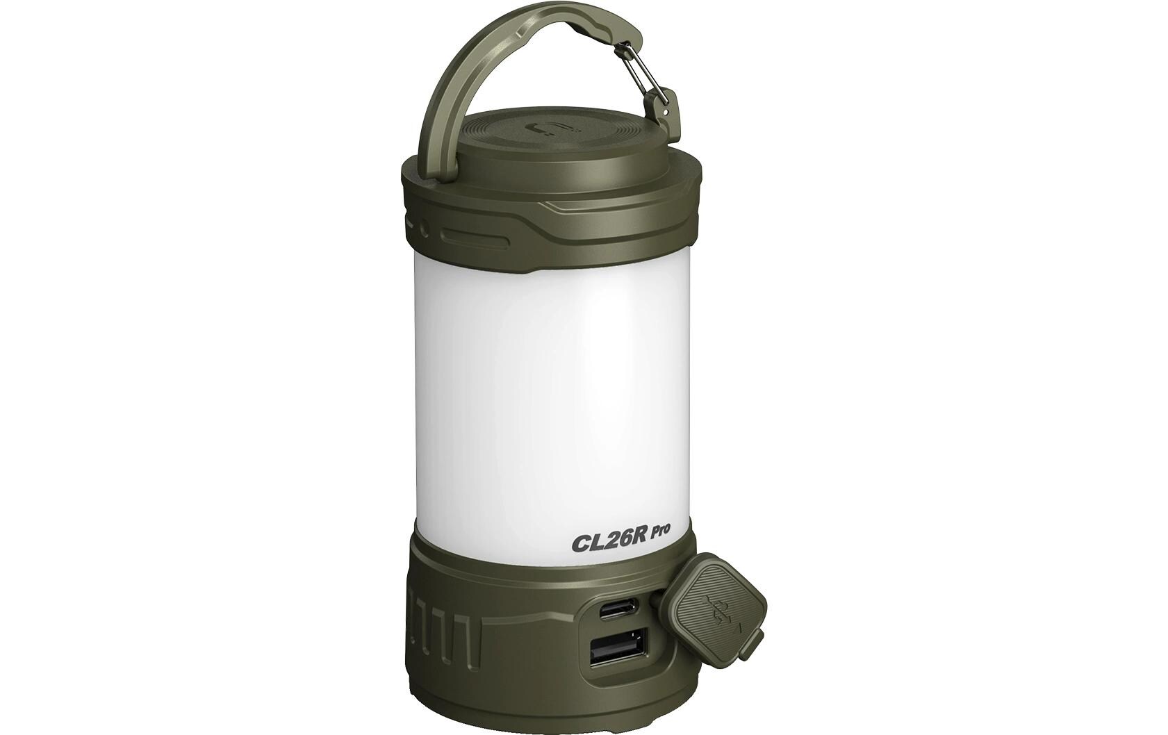Campinglampe CL26R PRO 650 lmCampinglaterne