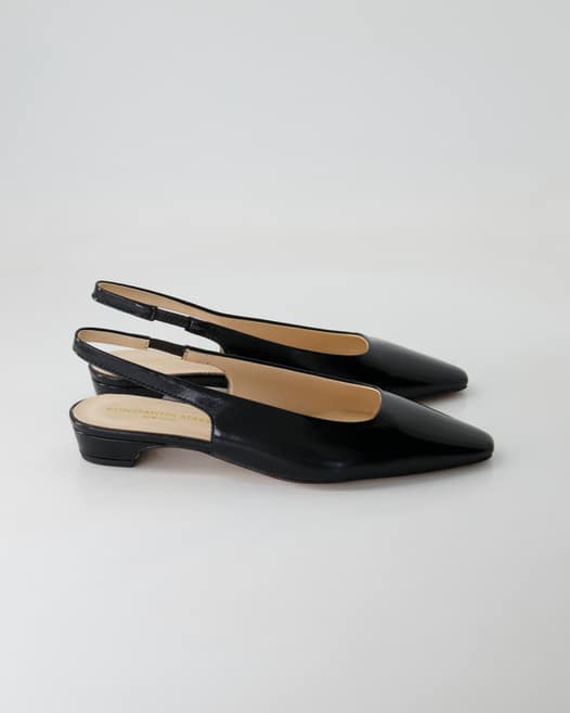 Konstantin Starke 1733-102 Slingpumps in Schwarz