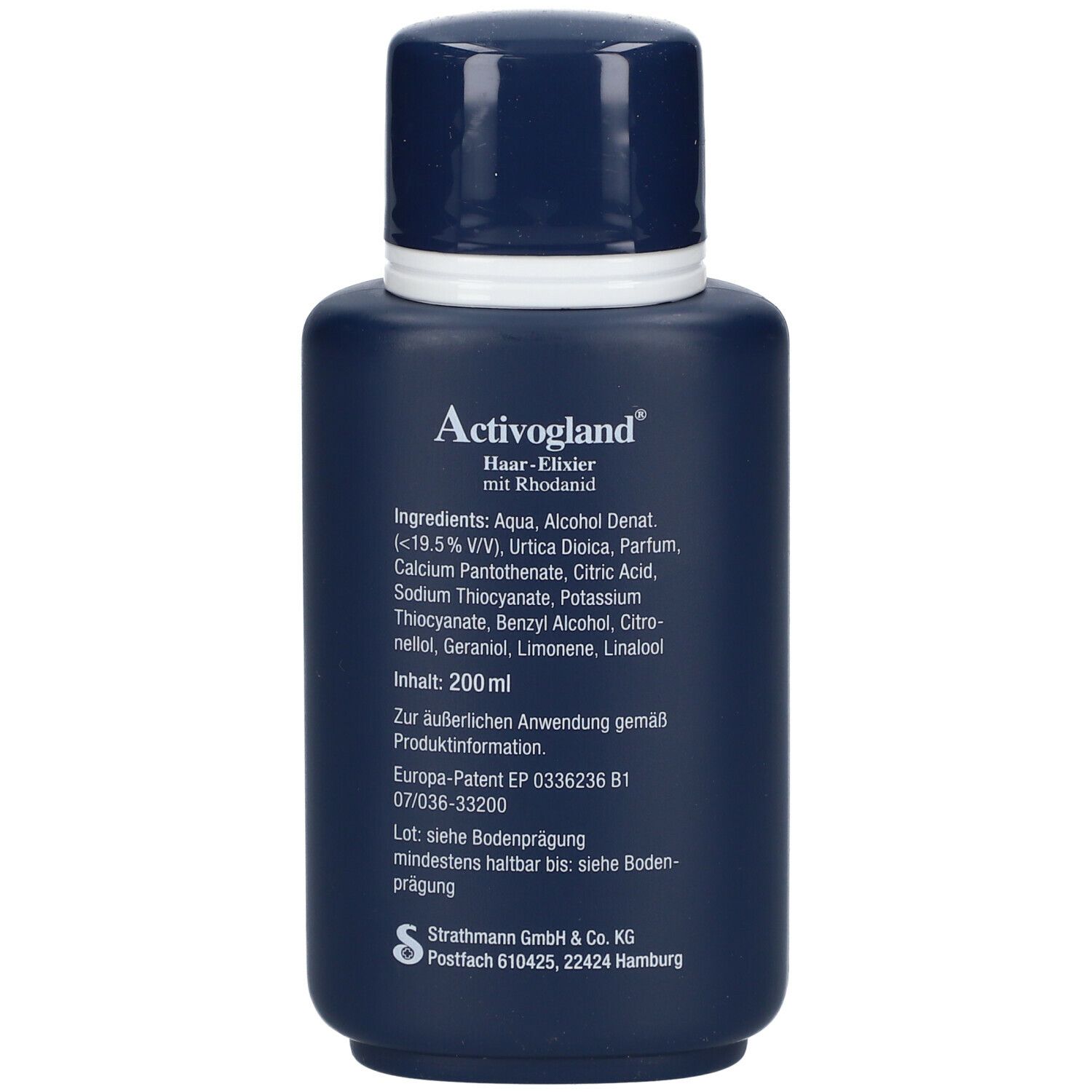 Activogland Haar Elixier