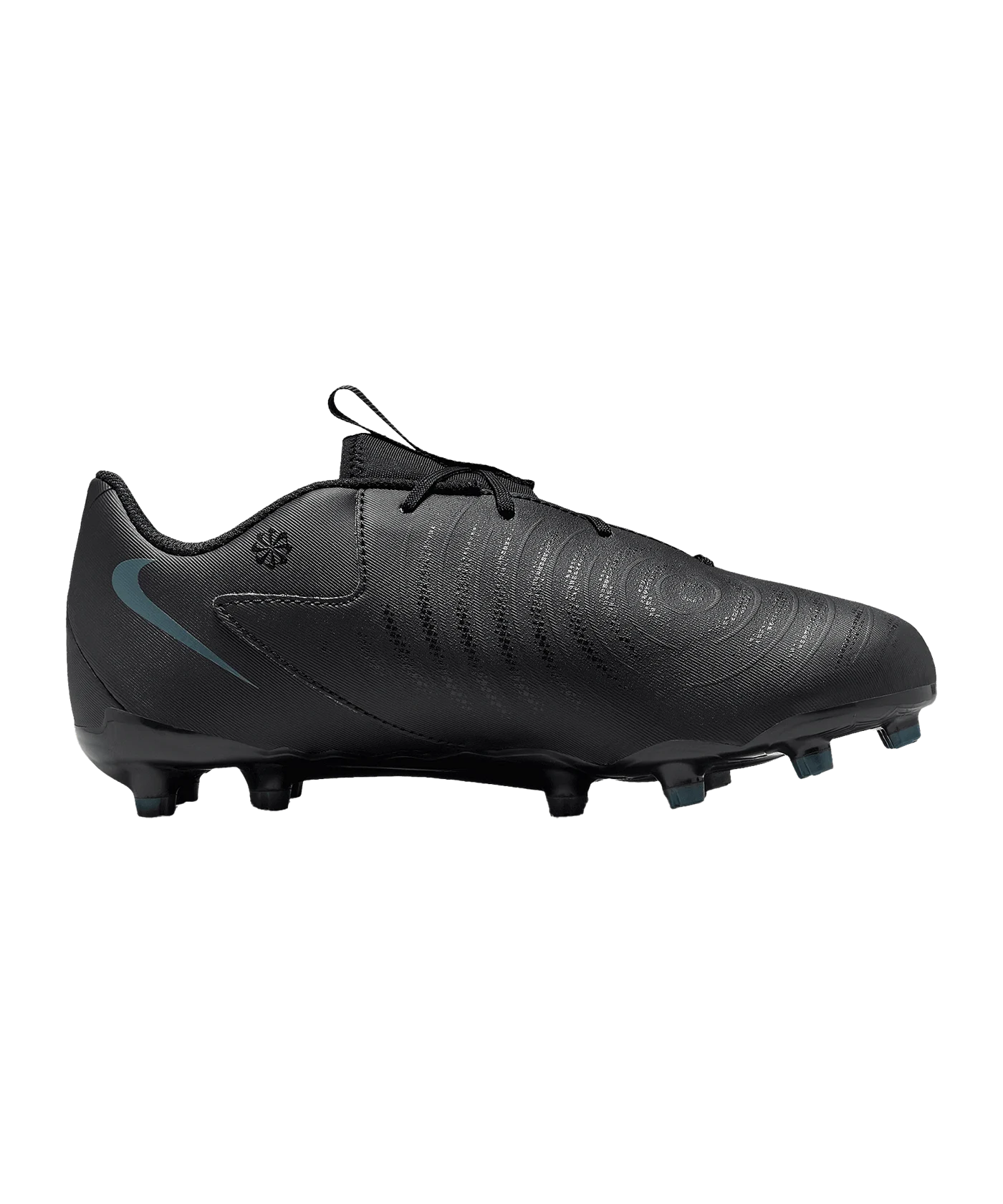Nike Jr Phantom GX II Academy FG/MG Shadow Kids Schwarz F002