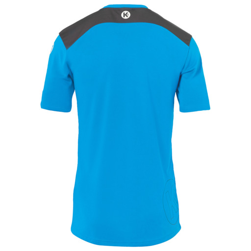 Camiseta Emotion 2.0 Azul Kempa