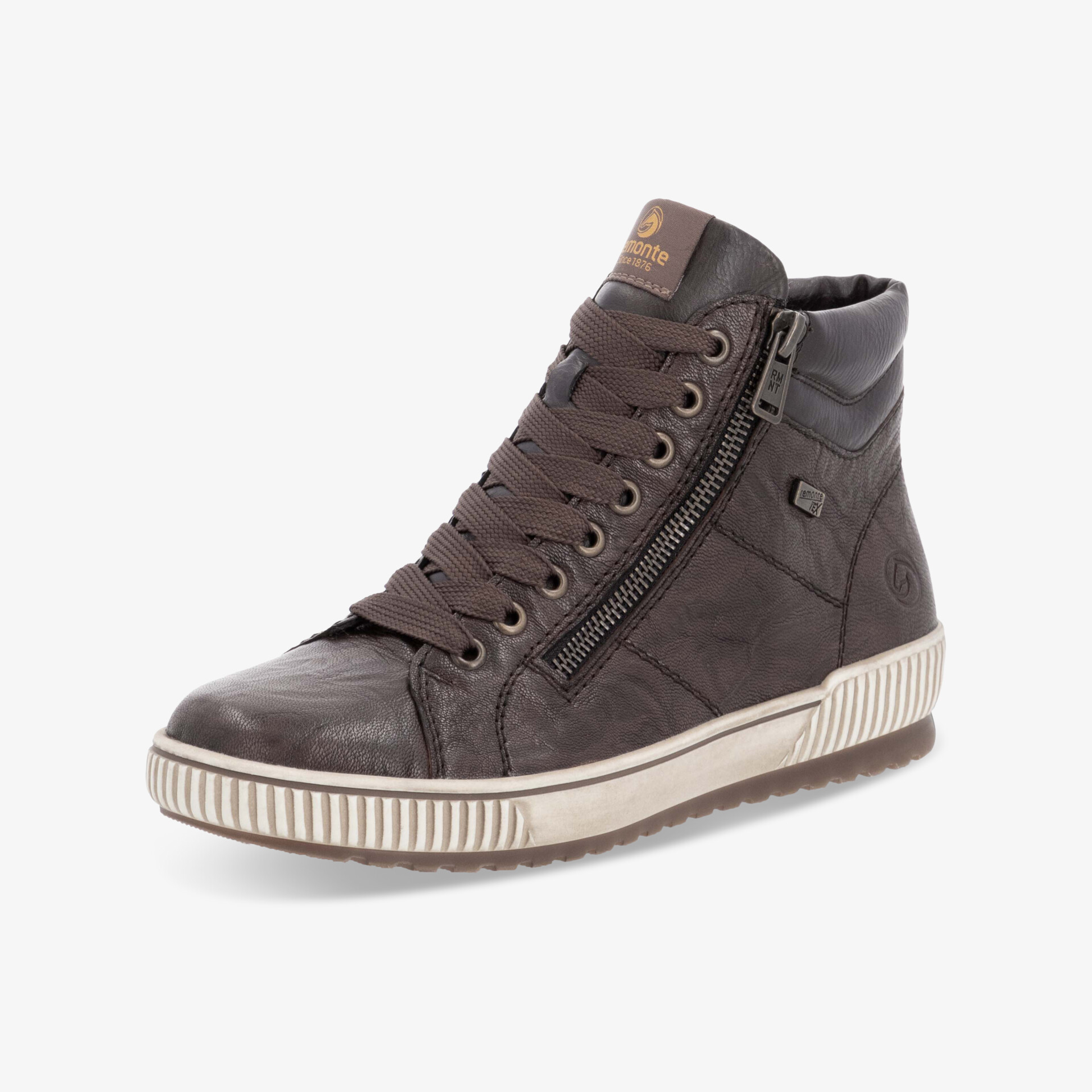 remonte Unisex Halbschuhe braun