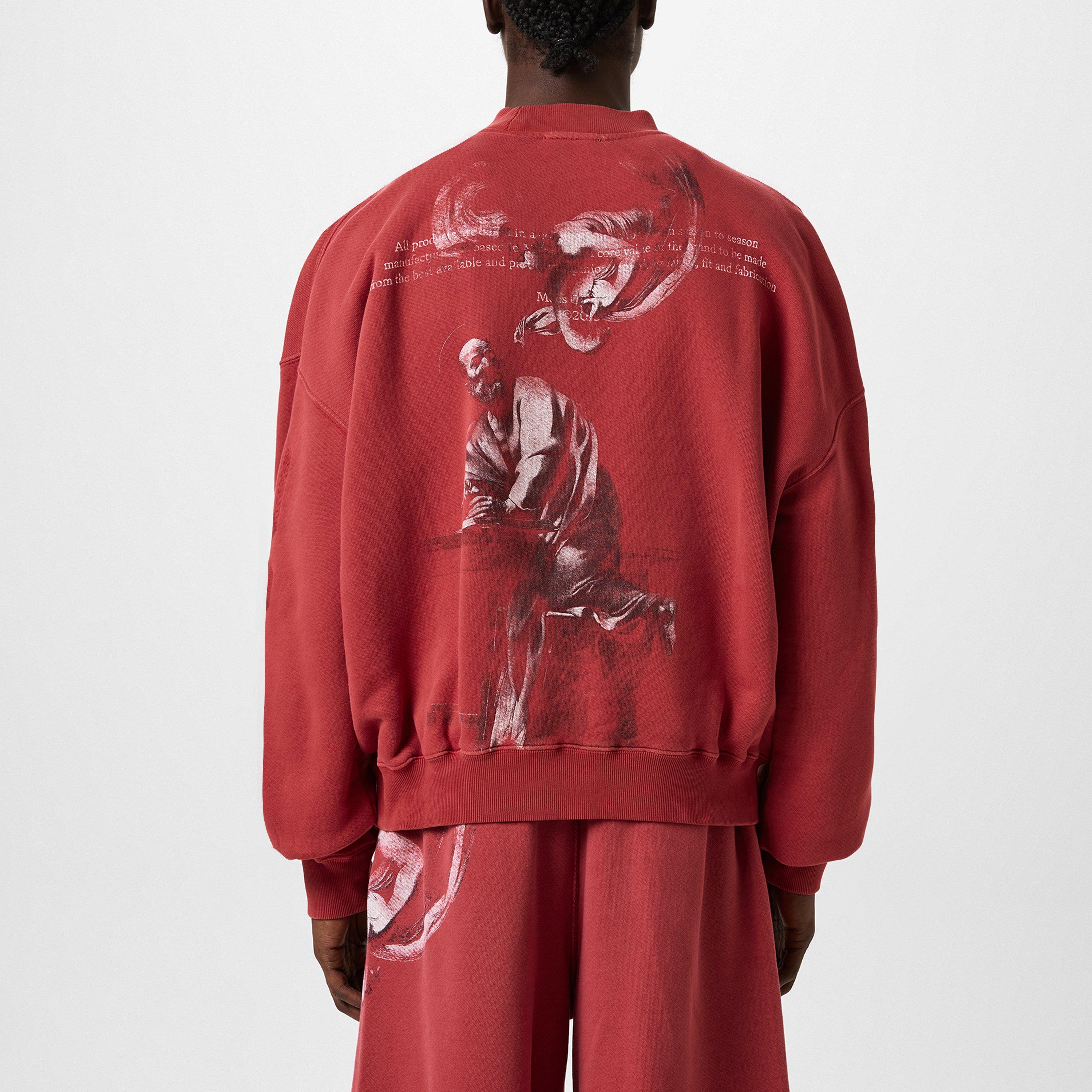 Off White Saint Matthew Sweatshirt