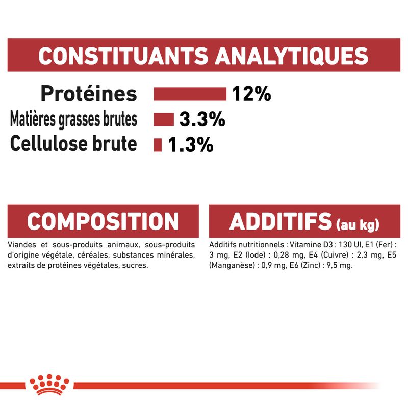 Royal Canin Instinctive en mousse