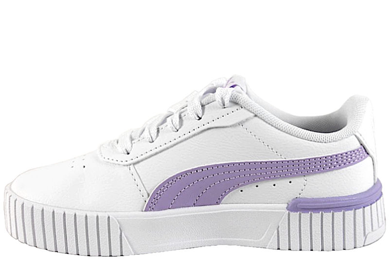 PUMA CARINA 2.0 PS SNEAKERS I HVIDT PU