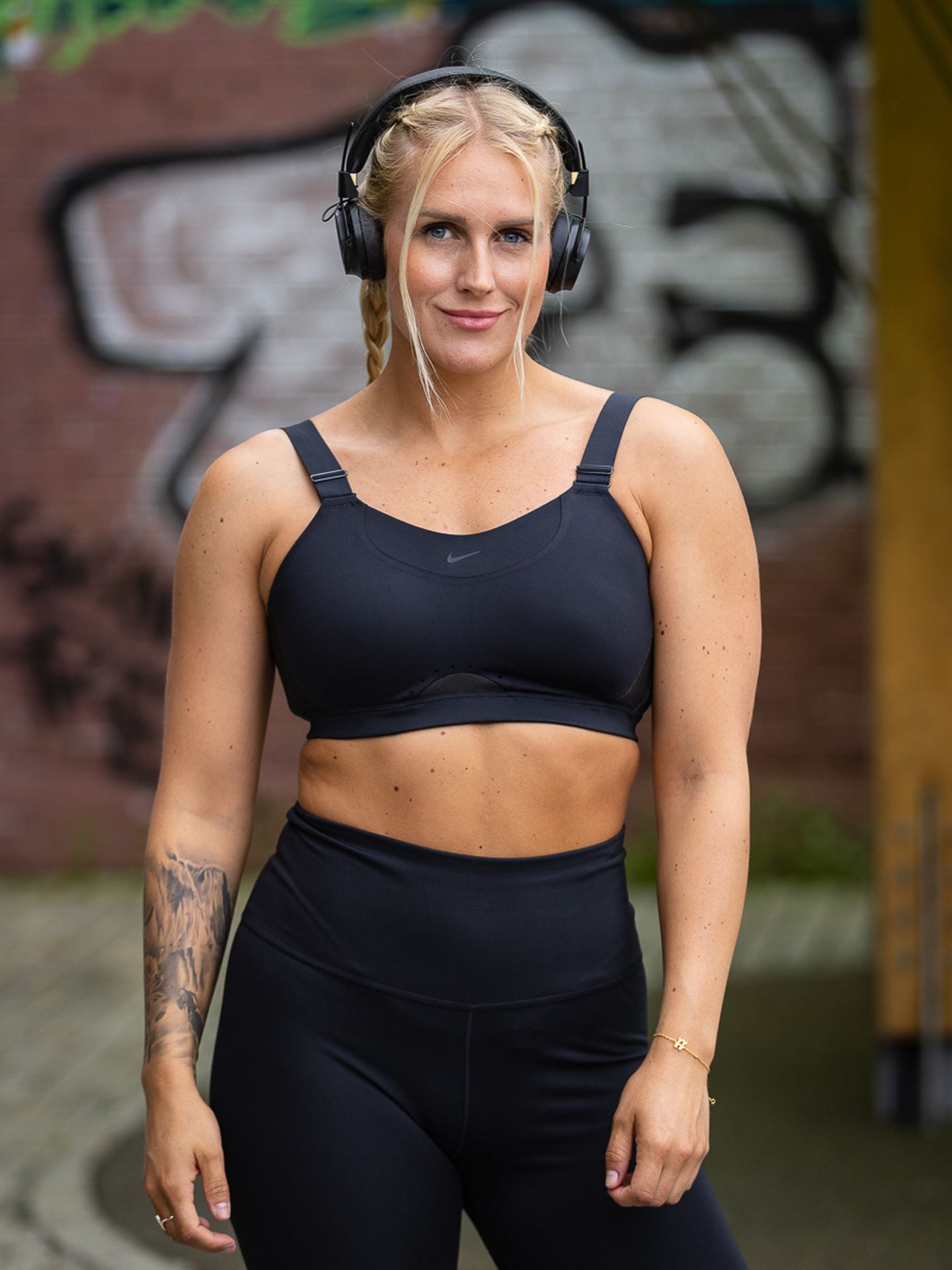 Dri-Fit Alpha Bra