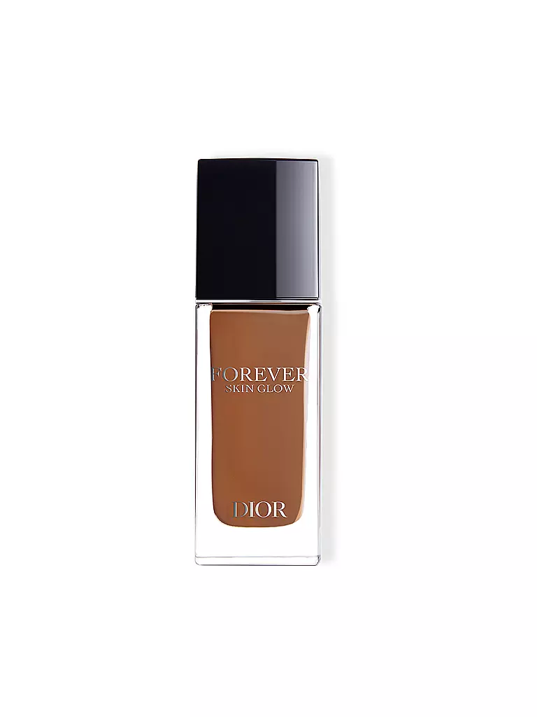 DIOR Dior Forever Skin Glow Foundation 24H ( 6,5N )  braun