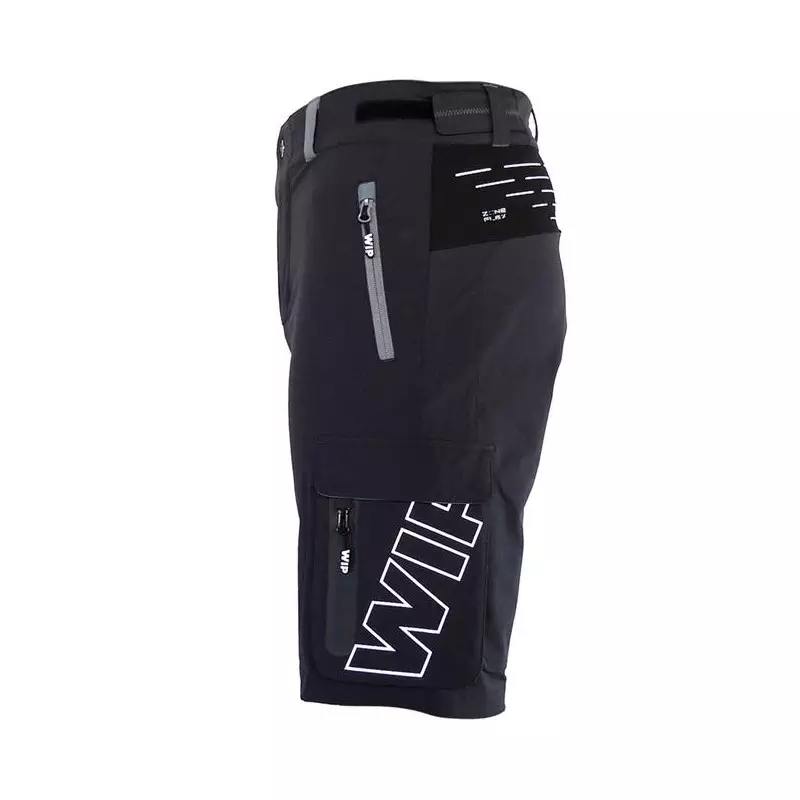Short FORWARD WIP Dry Sailing Short 2.0 Black