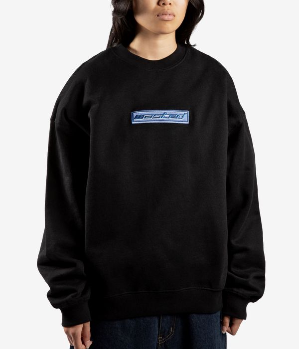Wasted Paris Pulse Sweatshirt (black)