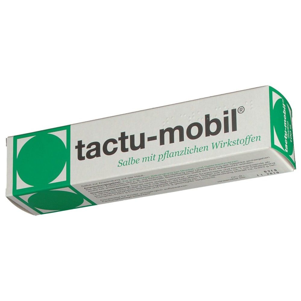 tactu-mobil® Salbe