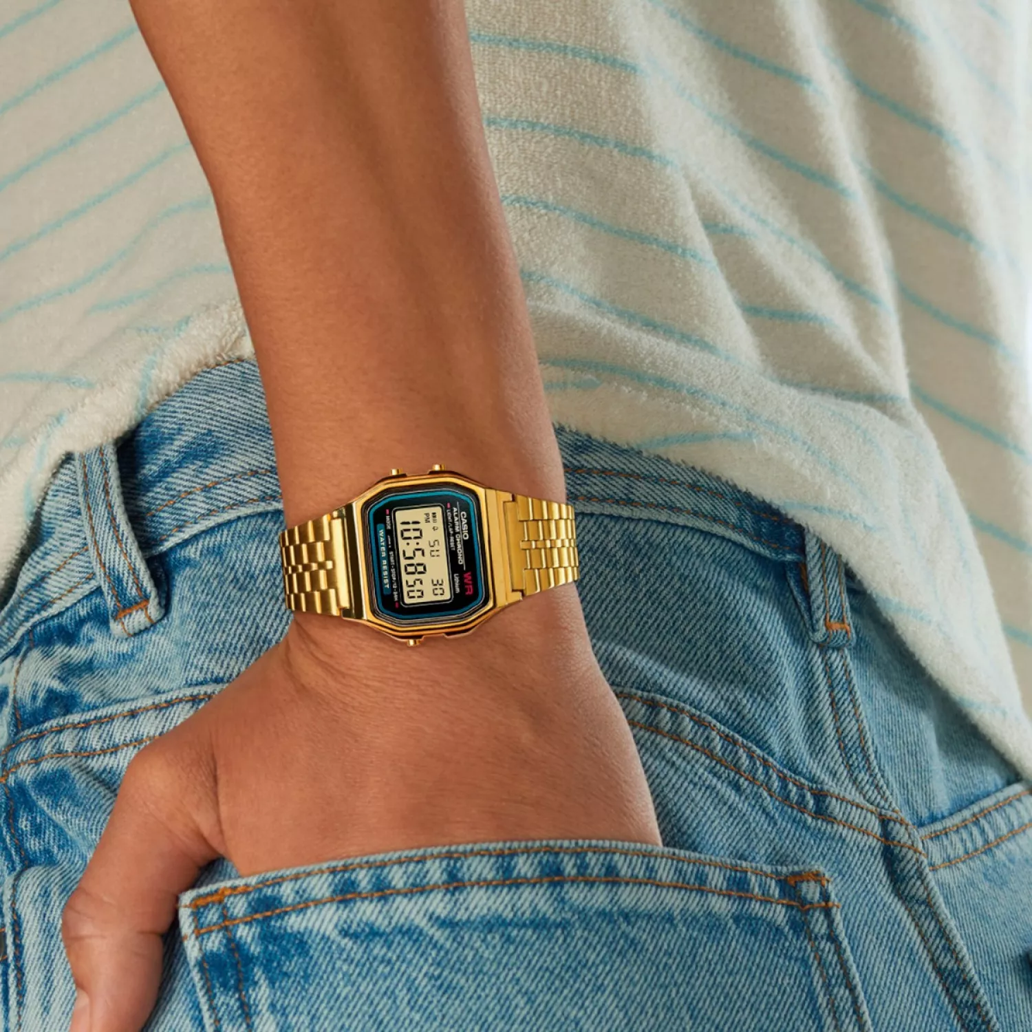 Casio Vintage A159WGEA-1EF