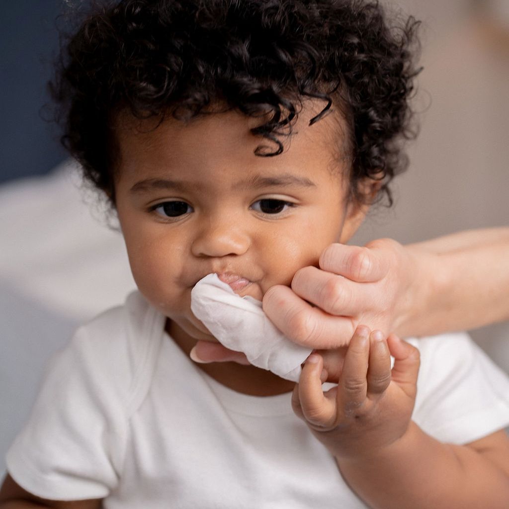 Brush-BabyBrush-Baby   Zahnreinigungstücher 28er Pack