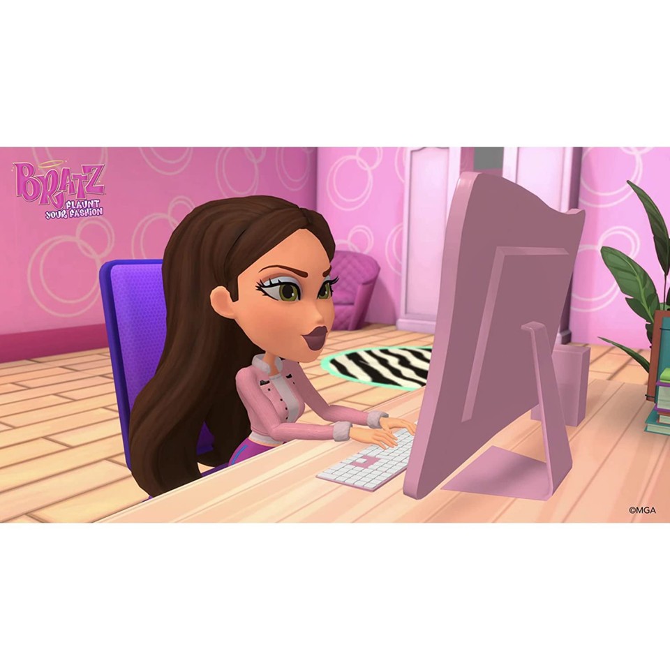 Bratz: Flaunt Your Fashion- Xbox Series X