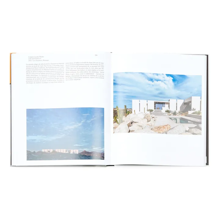 Phaidon Livre Habiter le desert - FR