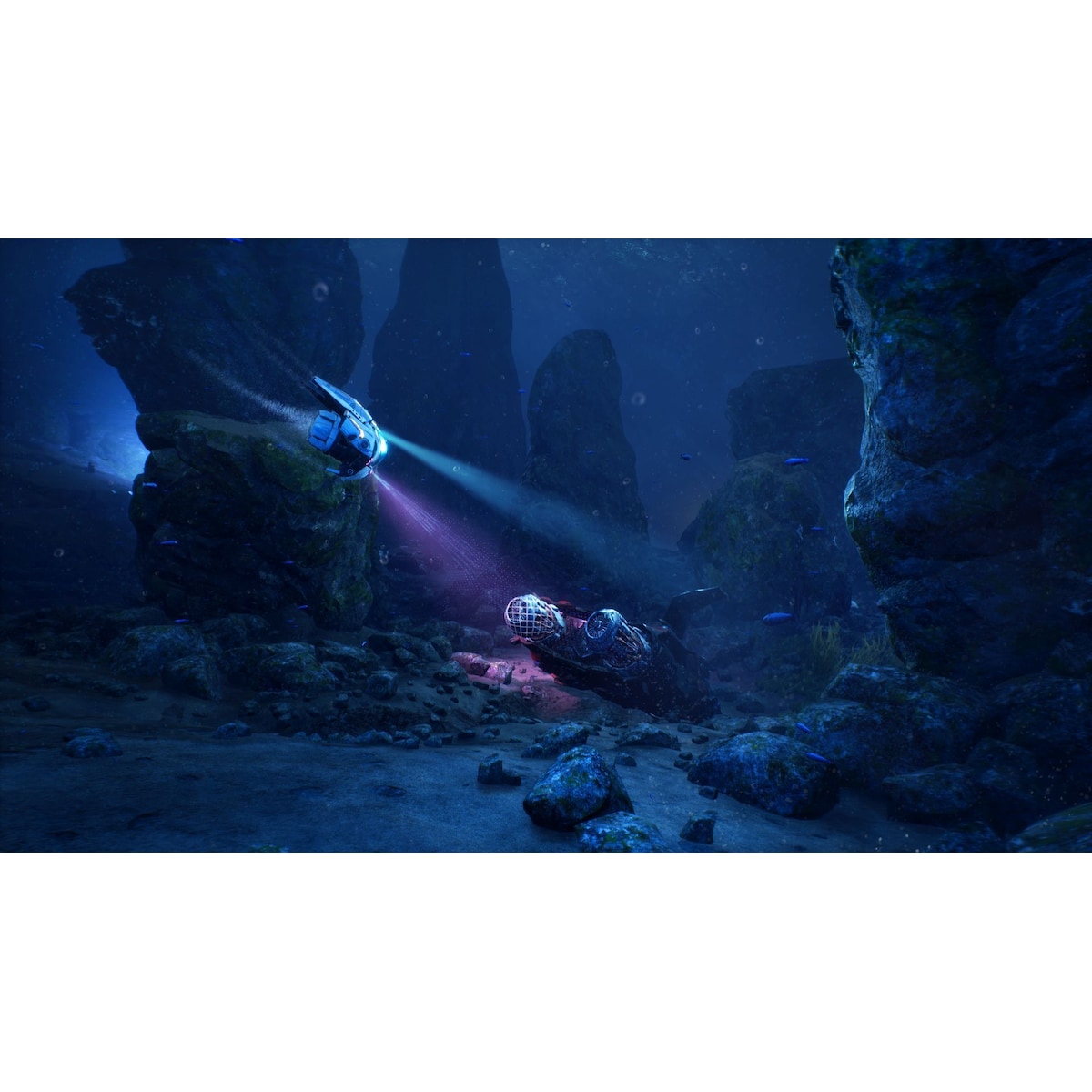 Aquanox Deep Descent - PC Windows