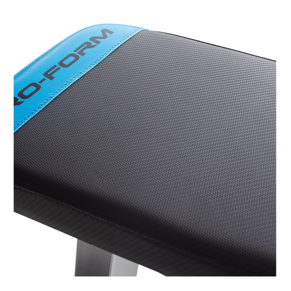 Proform CARBON FLAT BENCH - Banc de musculation 10