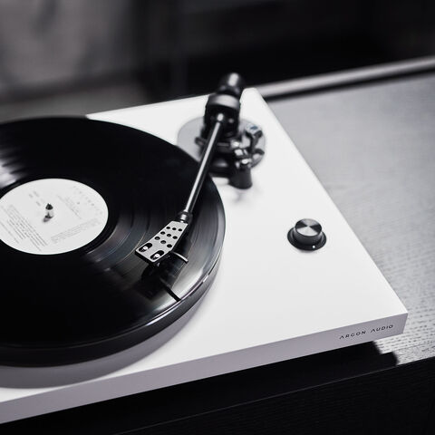 Argon Audio TT-3 – solide hifi-draaitafel met goed geluid Hout