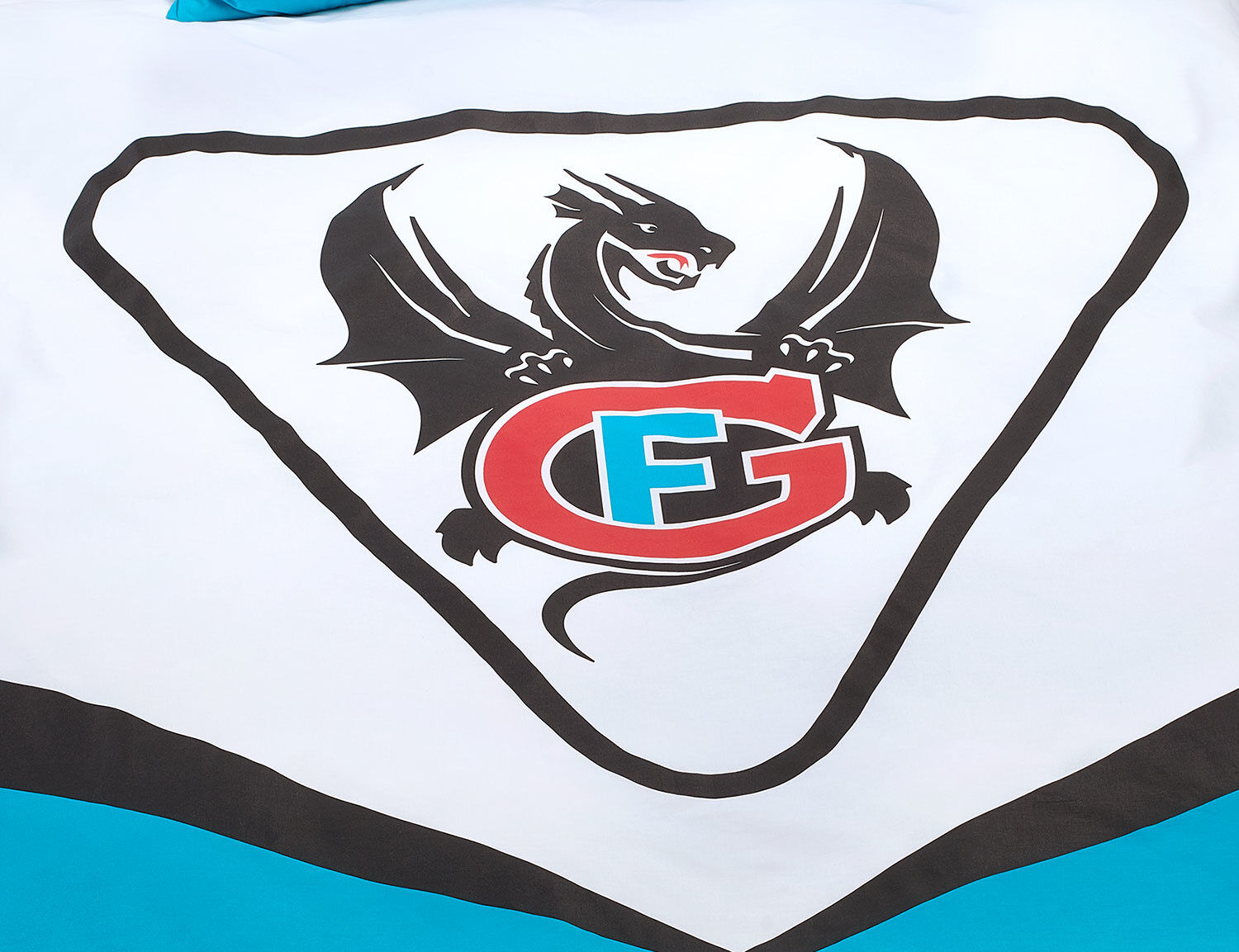 Bettwäsche HC Fribourg-Gottéron