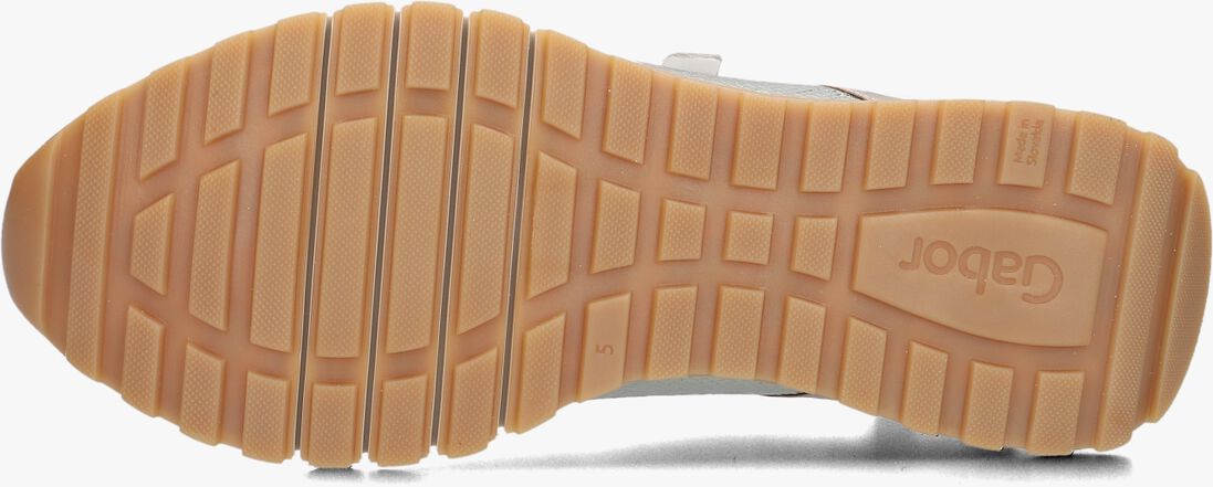 witte gabor lage sneakers 378