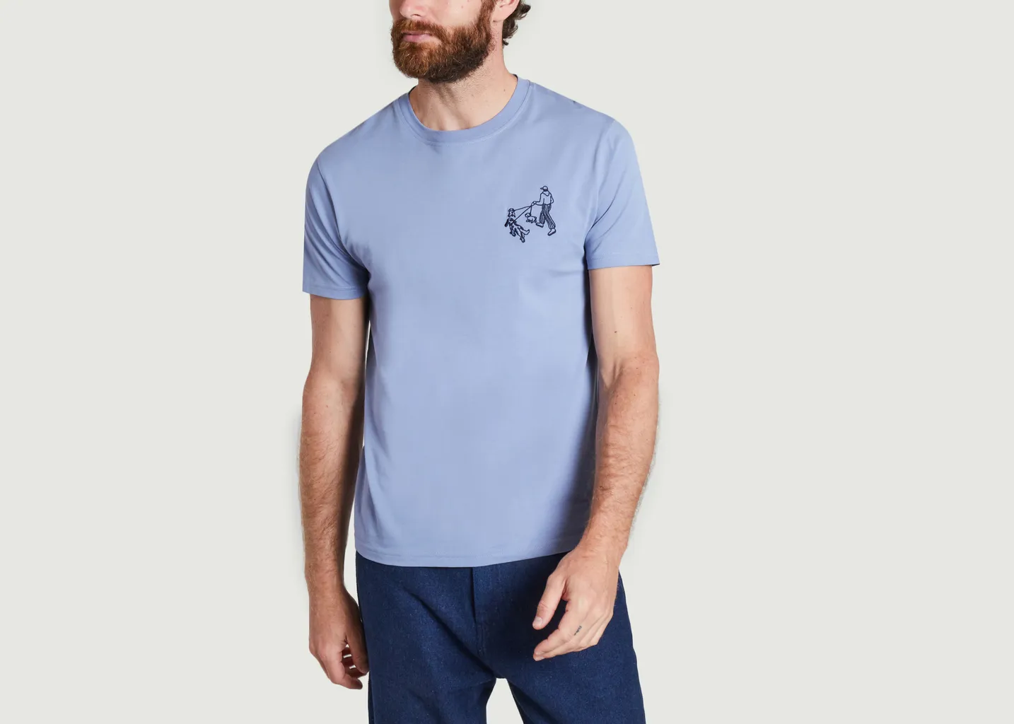 T-shirt Dog Sitter Olow