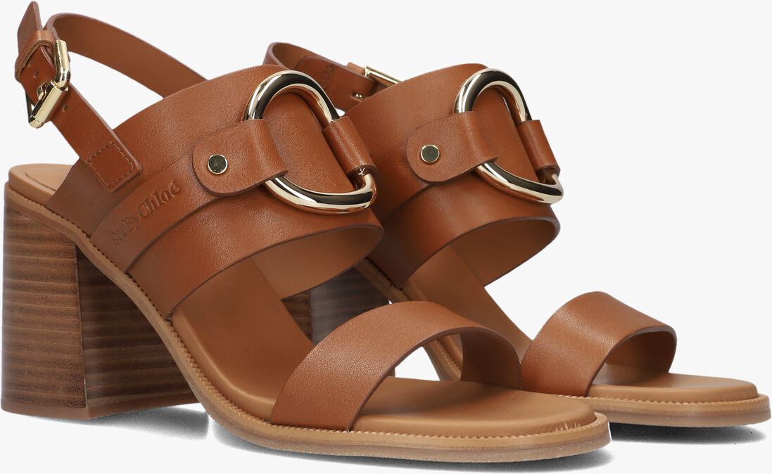 SEE BY CHLO\u00C9 bruine see by chlo&eacute; sandalen hana sandal