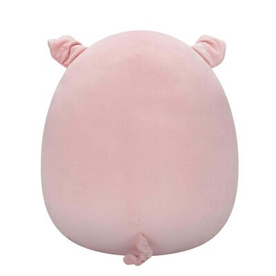 Squishmallows Kosedyr Hettie Gris 50 cm