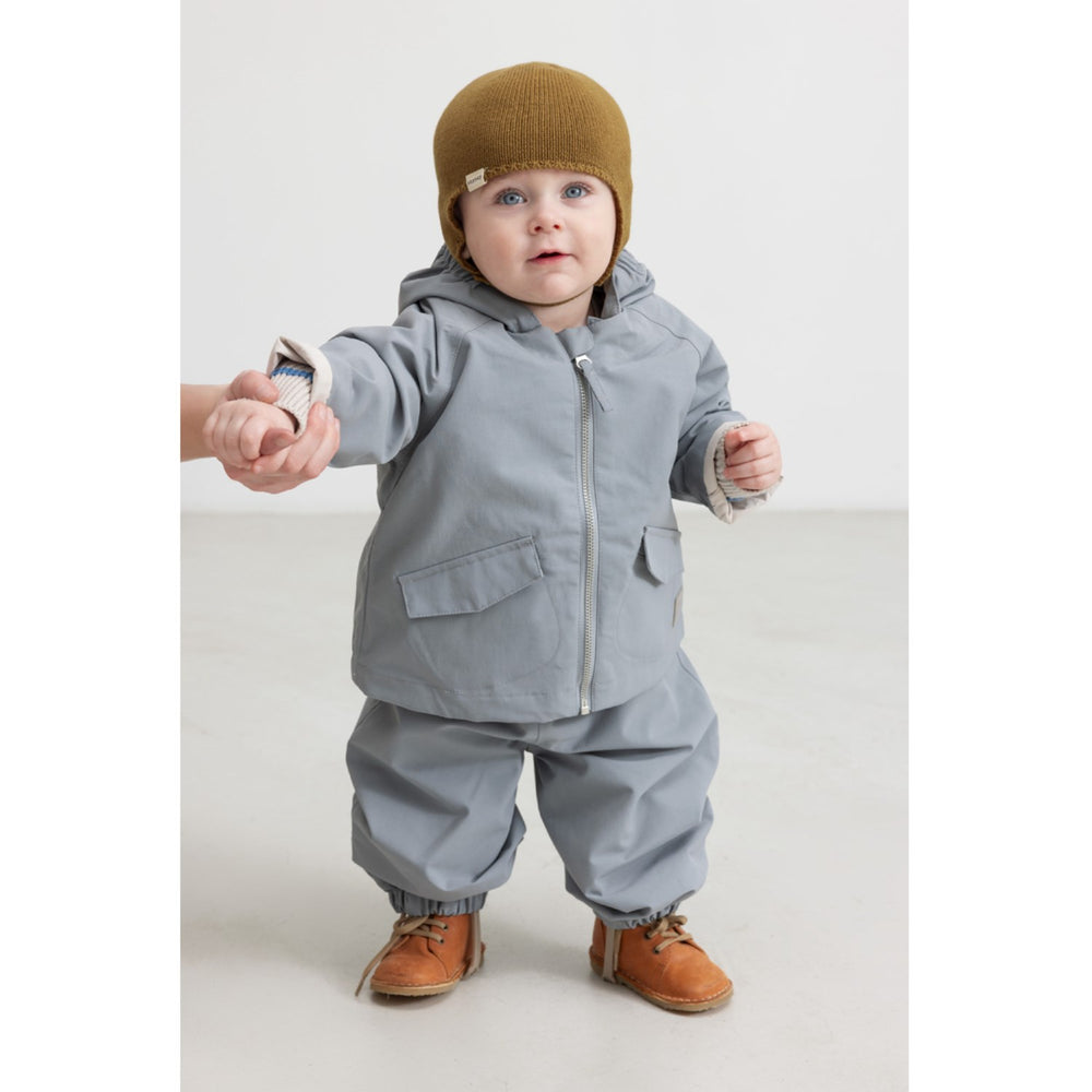 Køb MarMar Tech Parka Pigeon Blue Oko Bukser