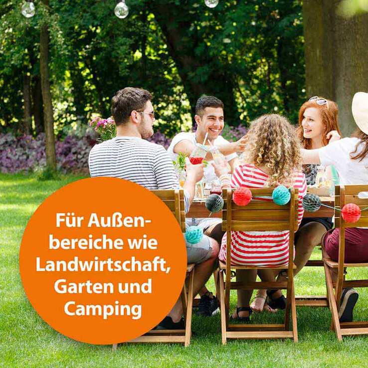 Ardap Fliegenfalle outdoor Nachfüller, 1 St
