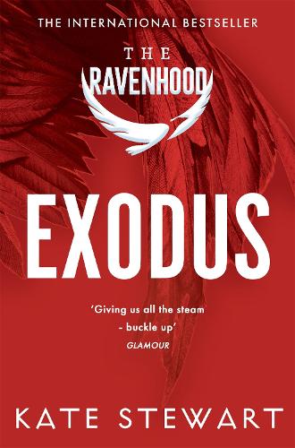 Exodus - The Ravenhood (Paperback)