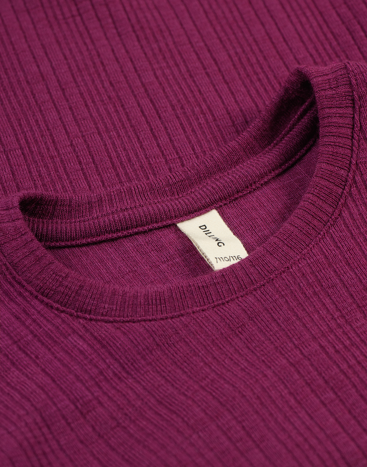 Longsleeve van merinowol voor kinderen