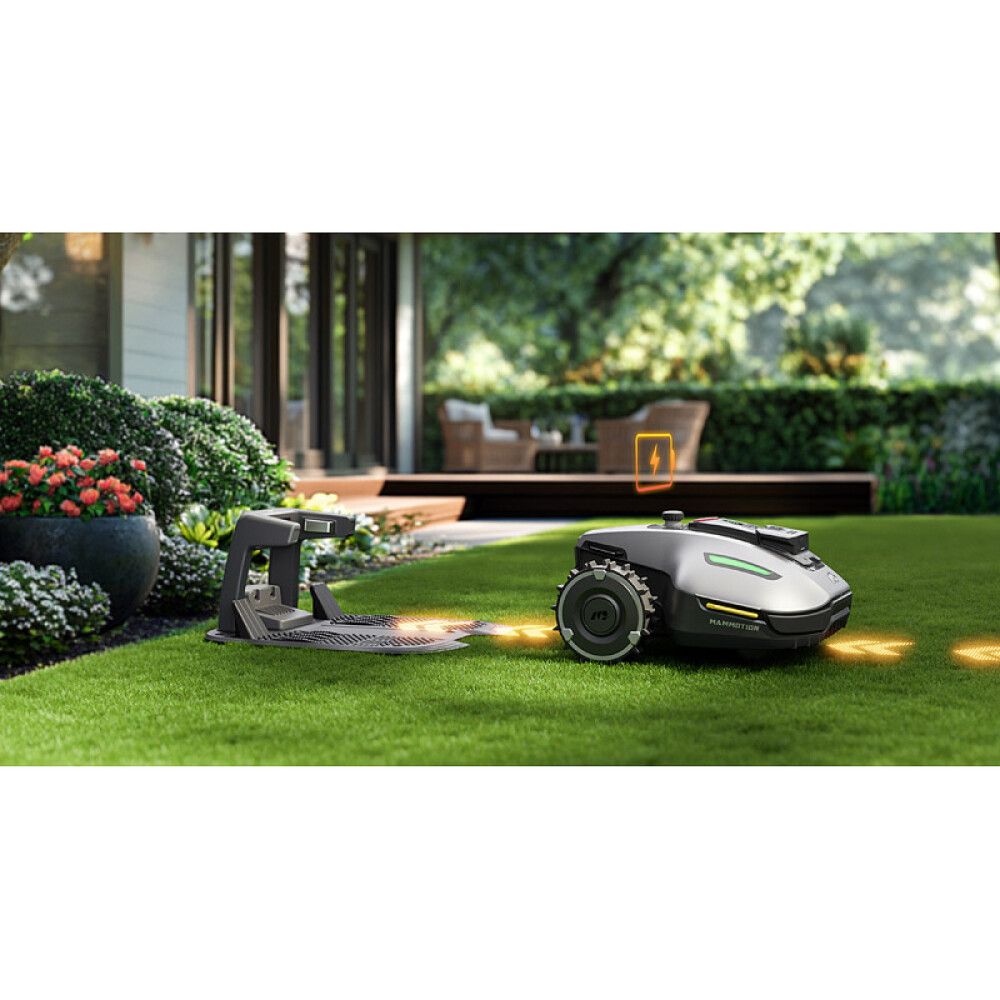 ROBOTGRESSKLIPPER MAMMOTION YUKA MINI 800M²