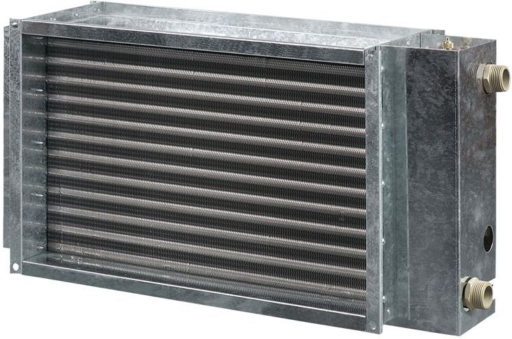 Warmwater verwarmingsregister BL WKH 60x30-2 van Blauberg - 8032813