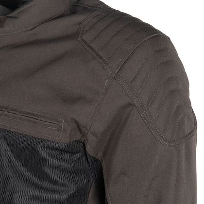 Veste DXR SWIZZLE TEX - Marron / Noir