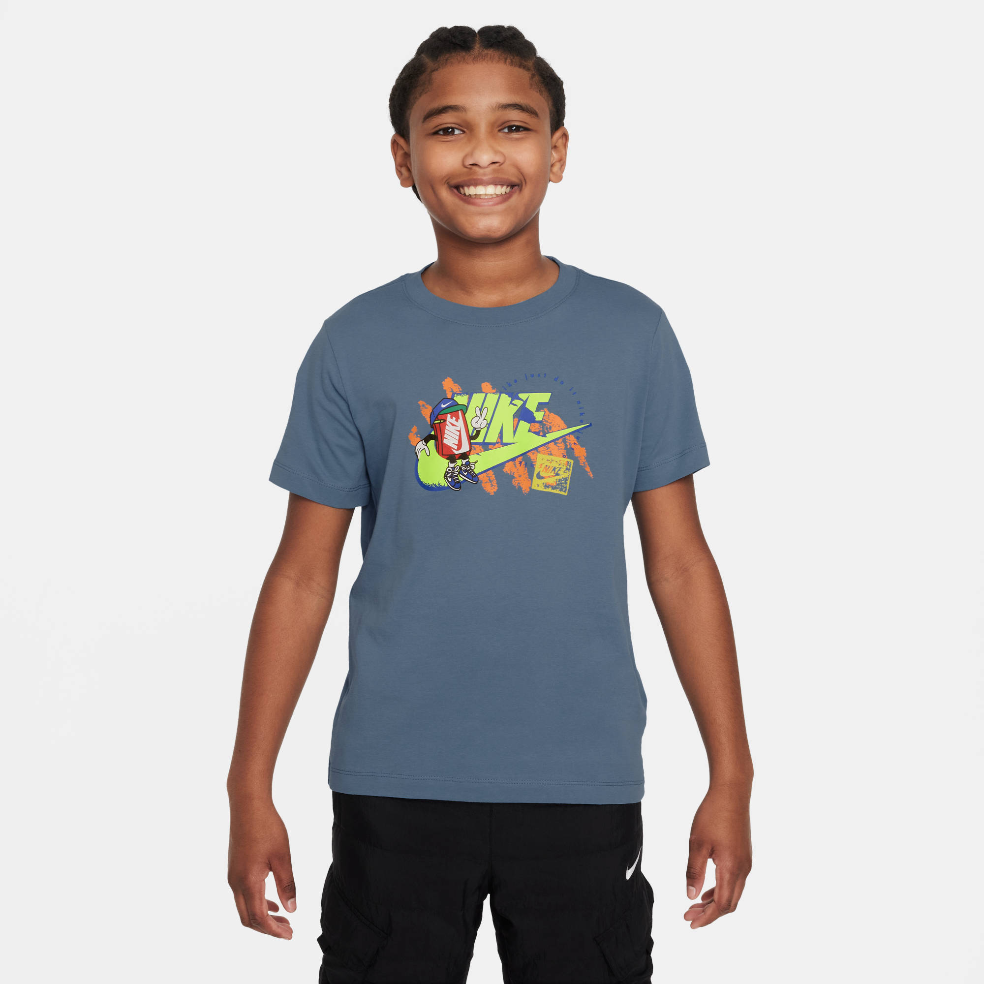 Nike Nike Sportswear Big Kids" T-Sh
