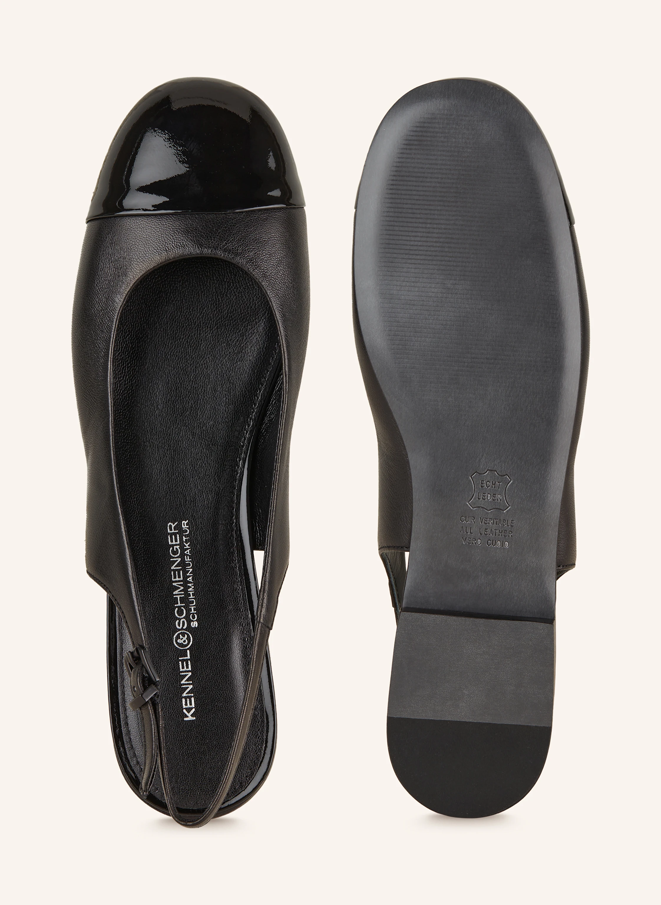 KENNEL & SCHMENGER Slingballerinas LOLA