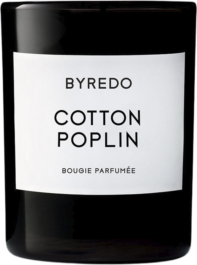 BYREDO FC Cotton Poplin