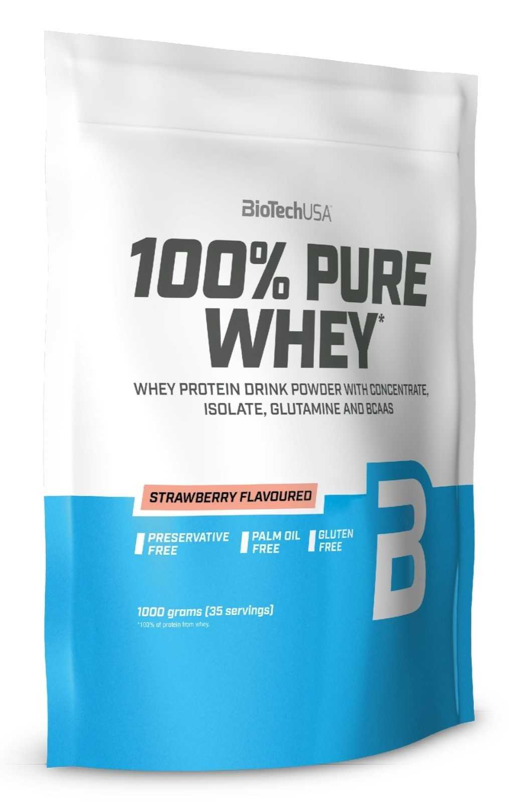 Biotech USA 100% Whey Pure 454 g