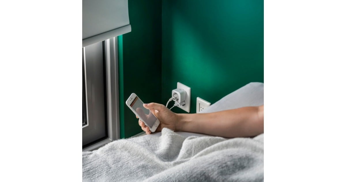 KlikAanKlikUitACC-3500 Compacte Stopcontactschakelaar (3500W)  (Wit)