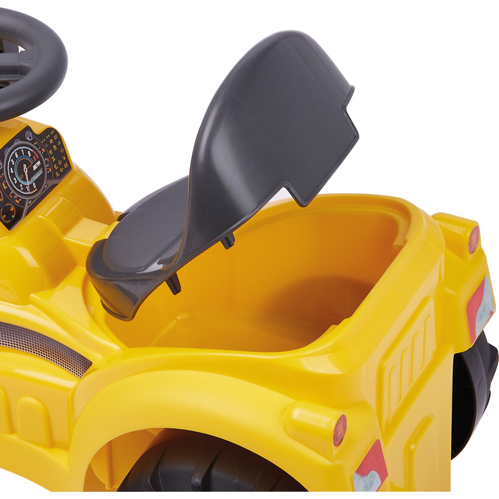 Ecoiffier Bagger mit Schaufel